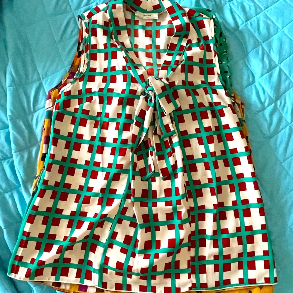 ModCloth geometric pattern